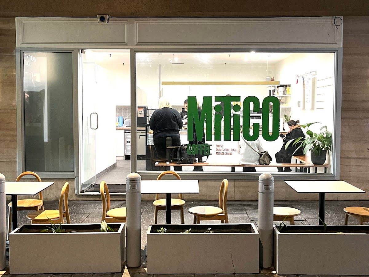 Mitico Coffee