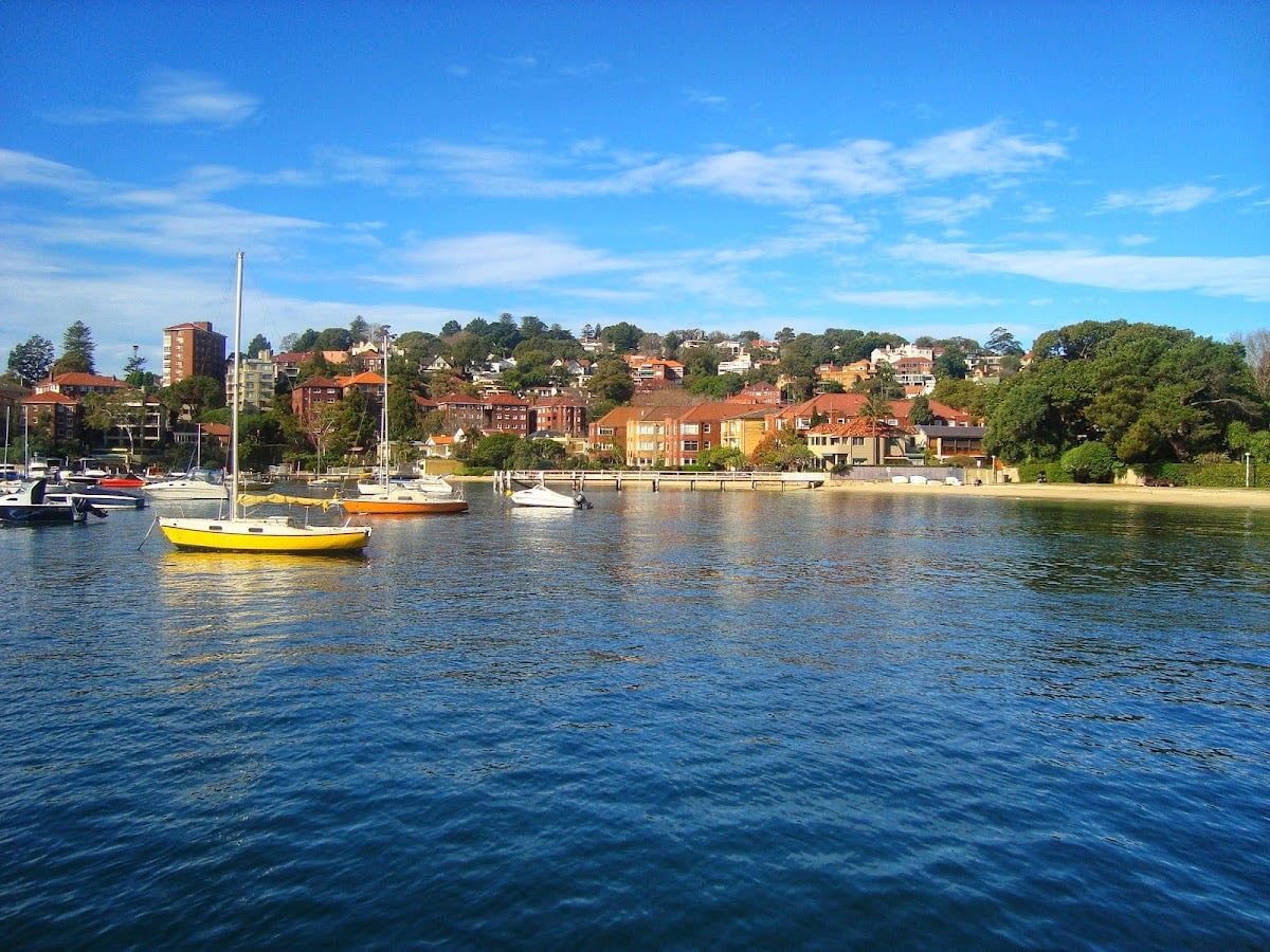 Double Bay