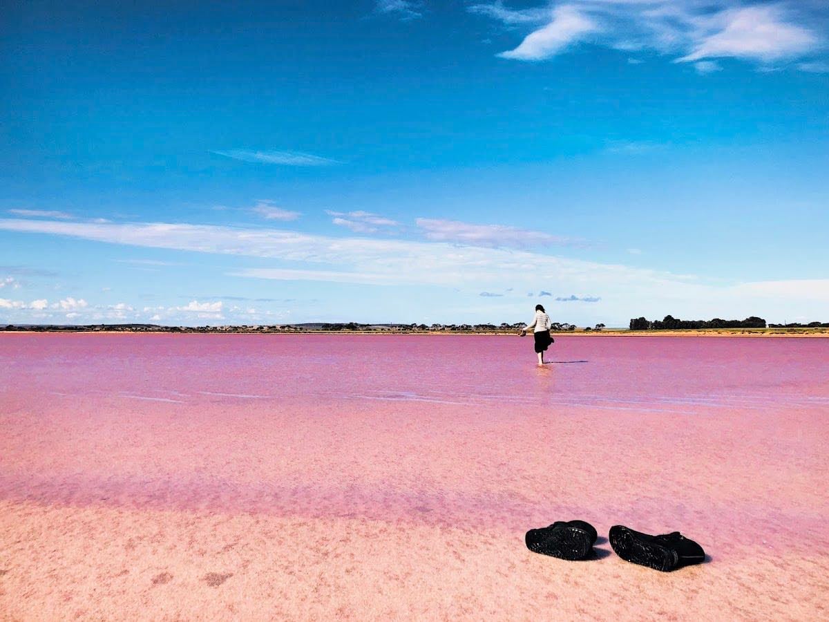 Bumbunga Lake