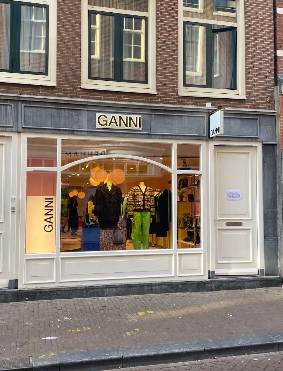 GANNI