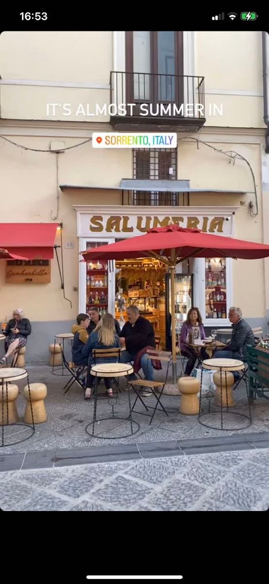 Antica Salumeria Gambardella