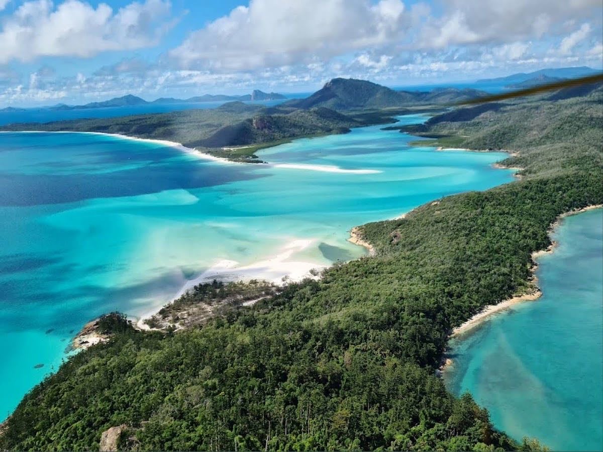 Whitehaven Beach