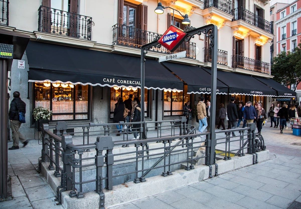Café Comercial