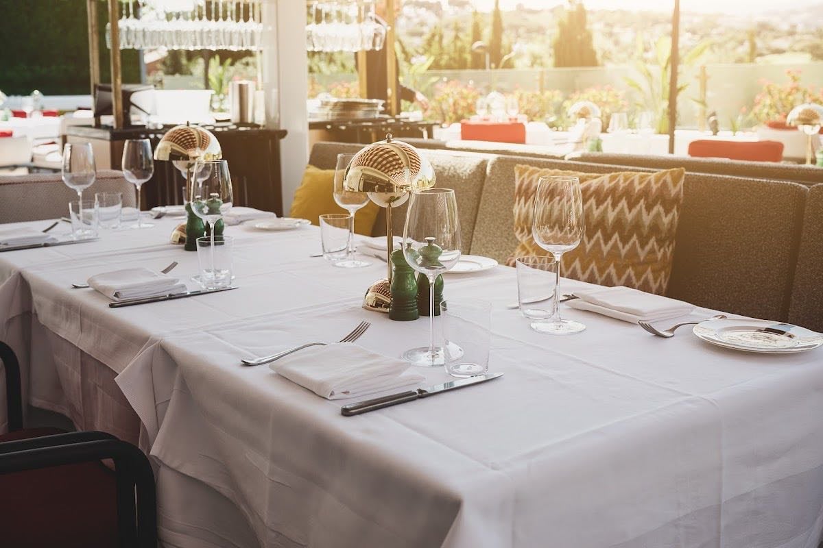 Brasserie Astoria Marbella