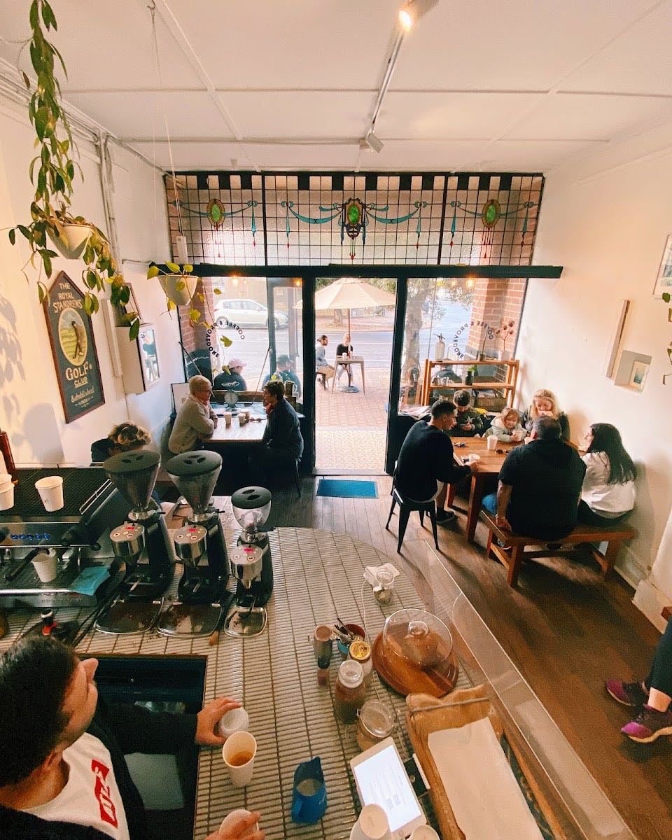 Superette Glenelg - Best cappuccino