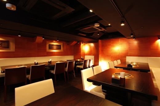 Taijuen Shibuya - Yakiniku restaurant
