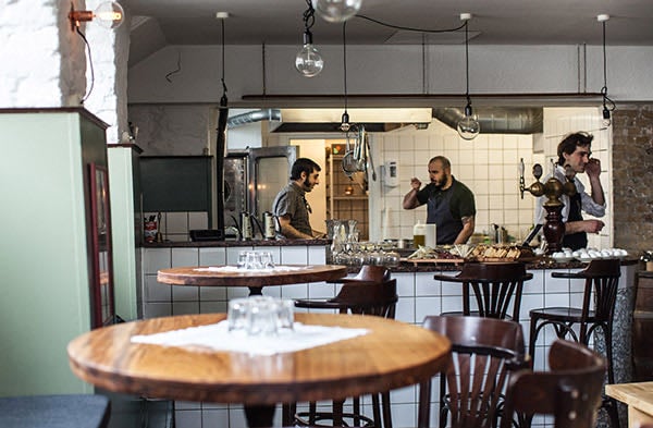 Rufino Osteria