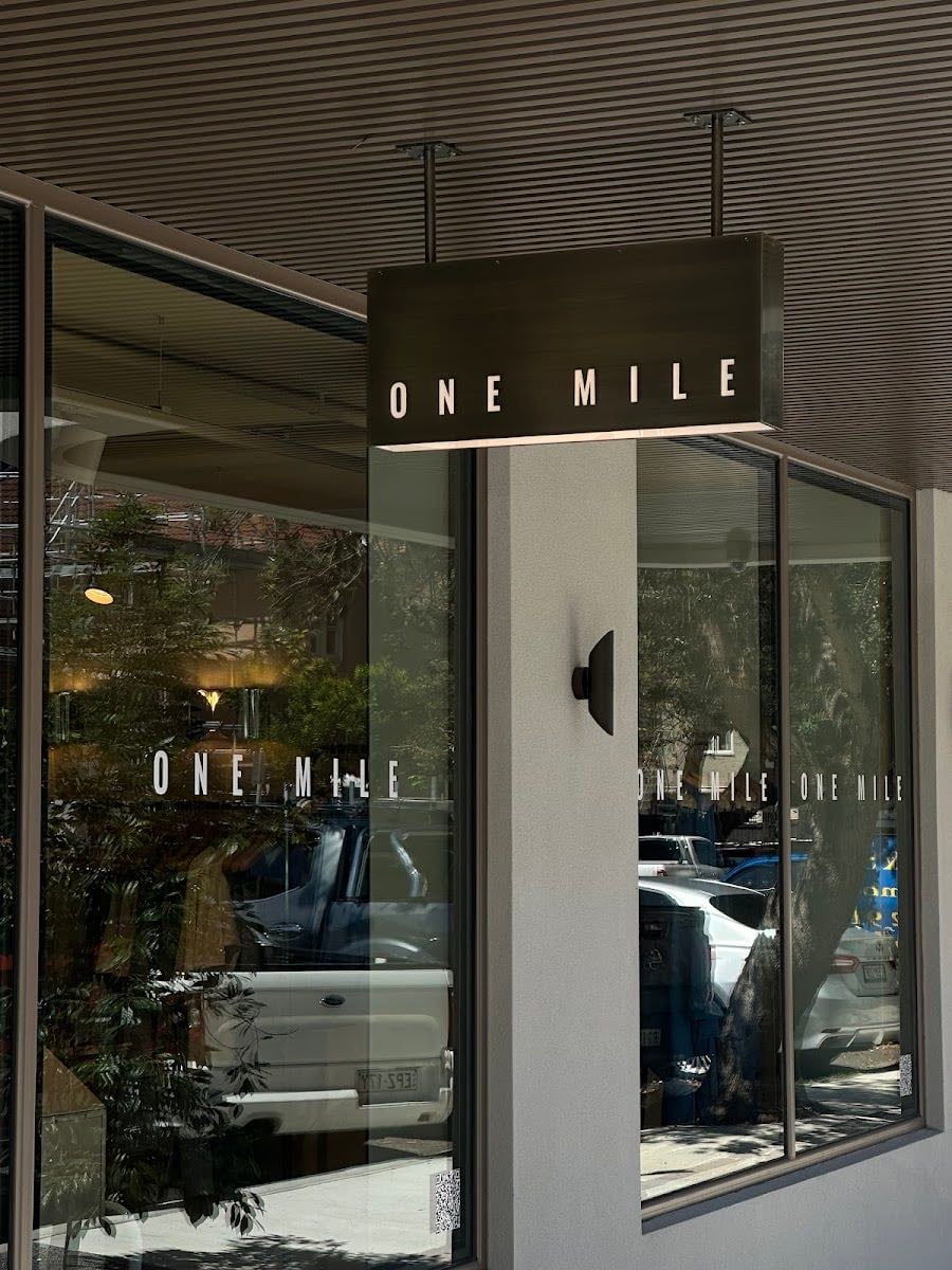 ONE MILE