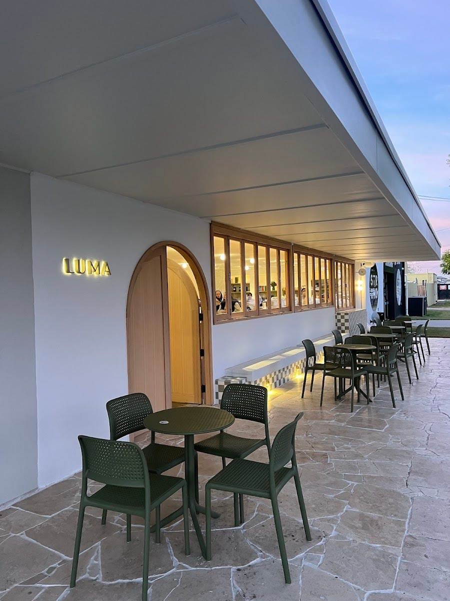 Luma Coffee Club - Matcha and work
