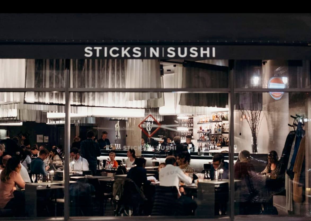 Sticks''n''Sushi Soho