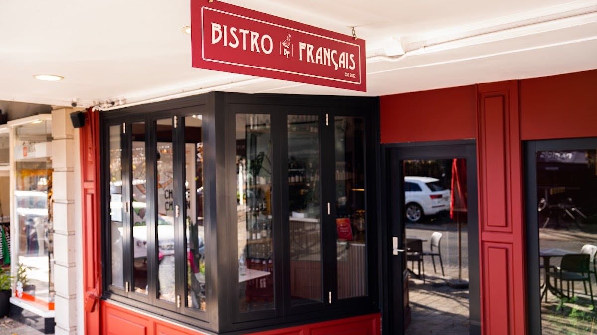 Bistro Francais Hyde Park - Perfect for date night and steak