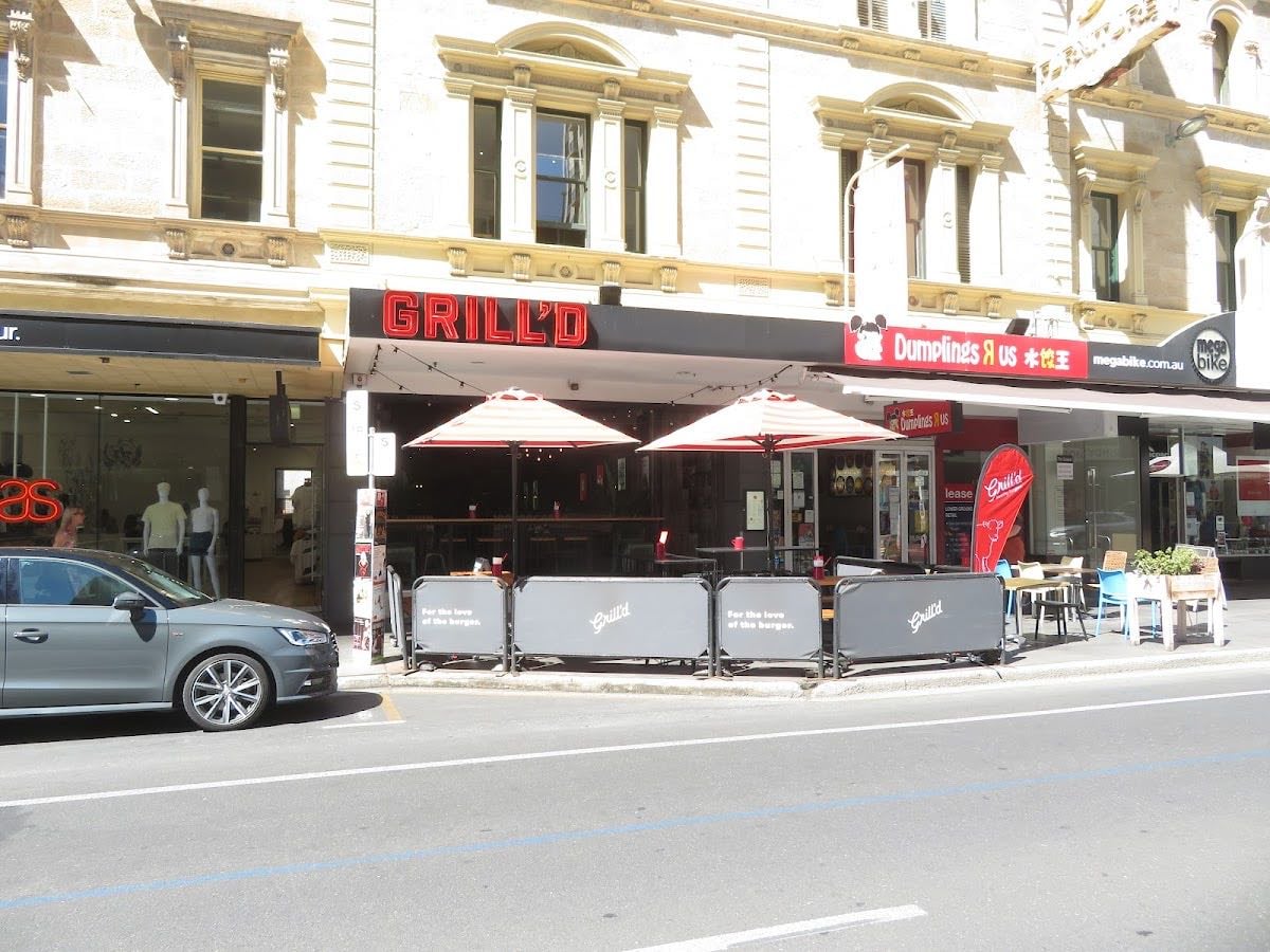Grill'd Rundle St