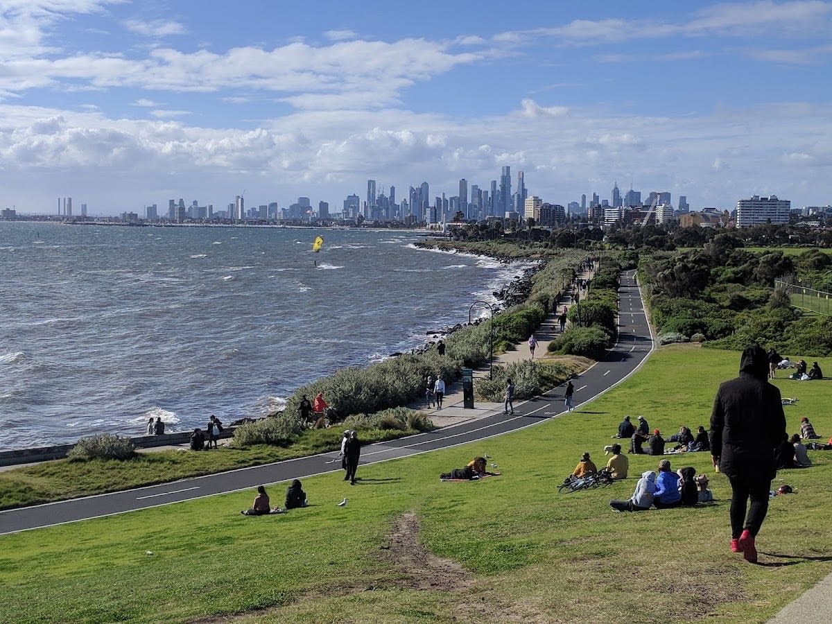 Elwood Park and Foreshore