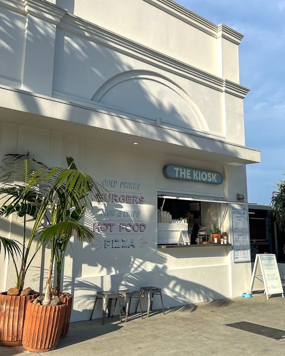 The Kiosk