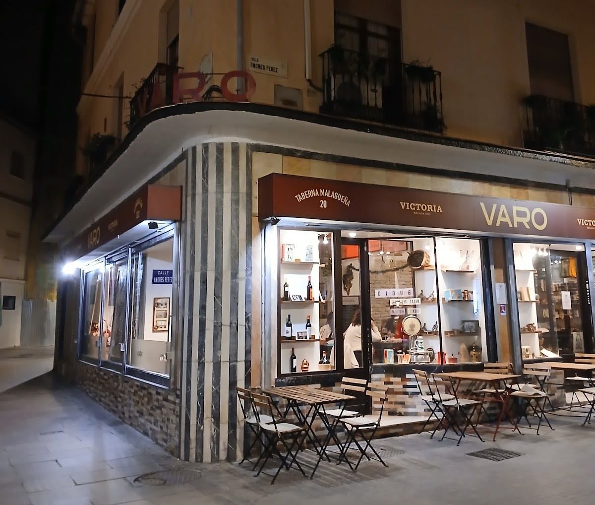 Taberna VARO