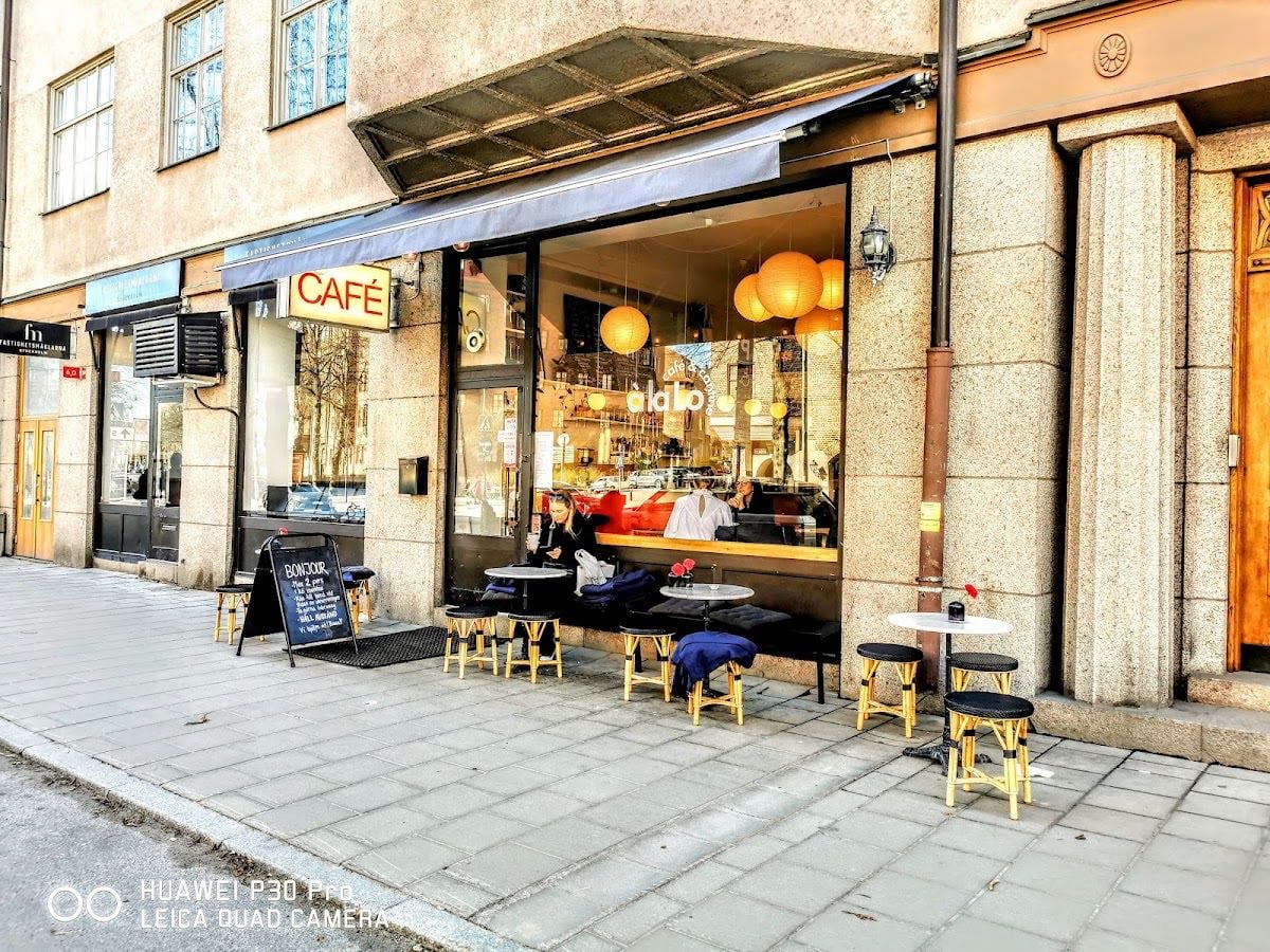 À la Lo café & cantine
