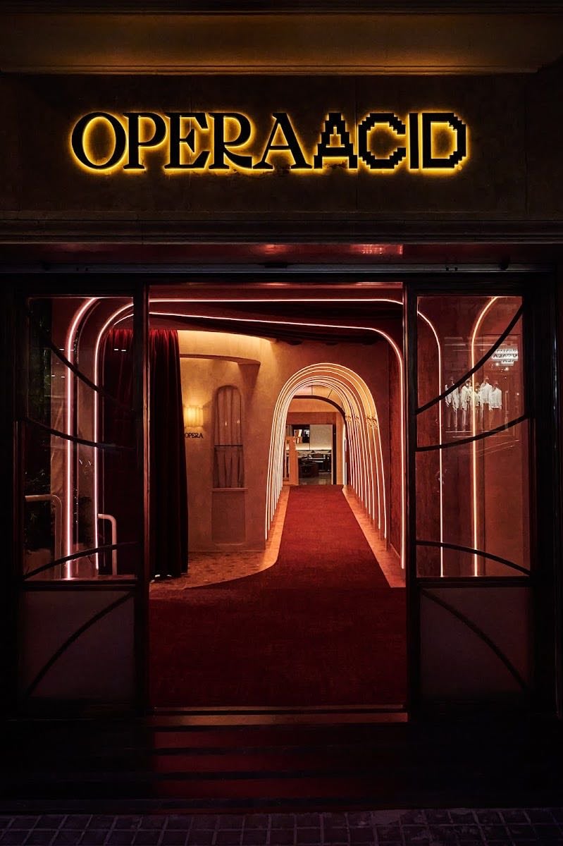 Opera Acid