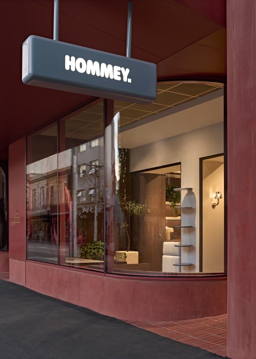 Hommey Fitzroy