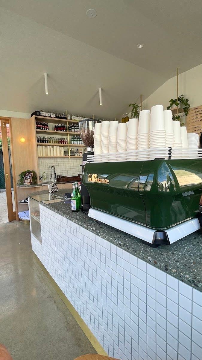 Dante's Deli