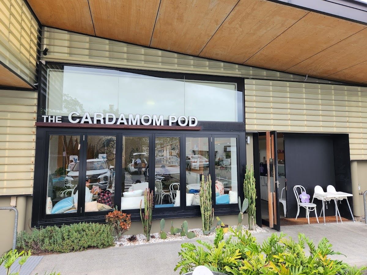 The Cardamom Pod - Must