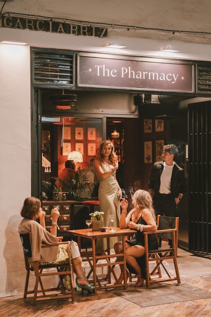 Speakeasy “The Pharmacy”
