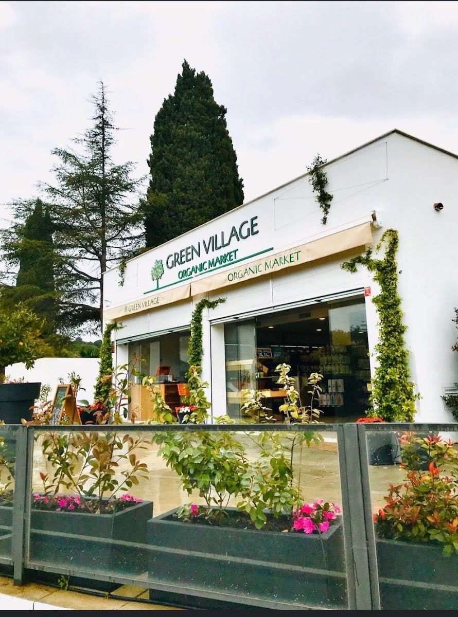 Organic Mini Market