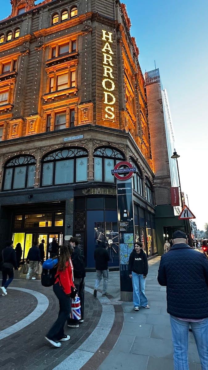 Harrods
