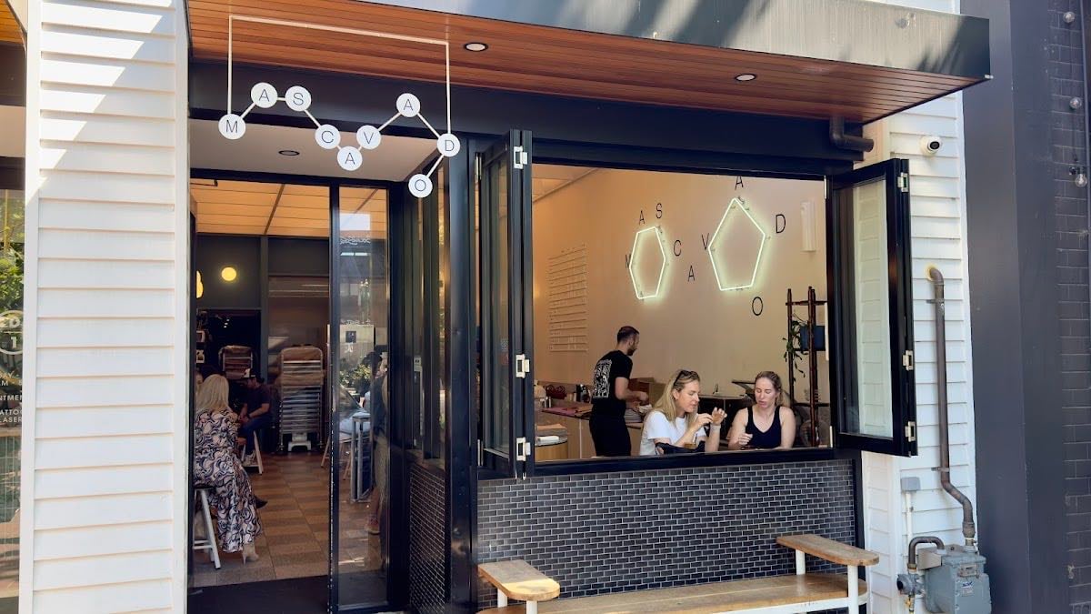 Mascavado Café & Pâtisserie