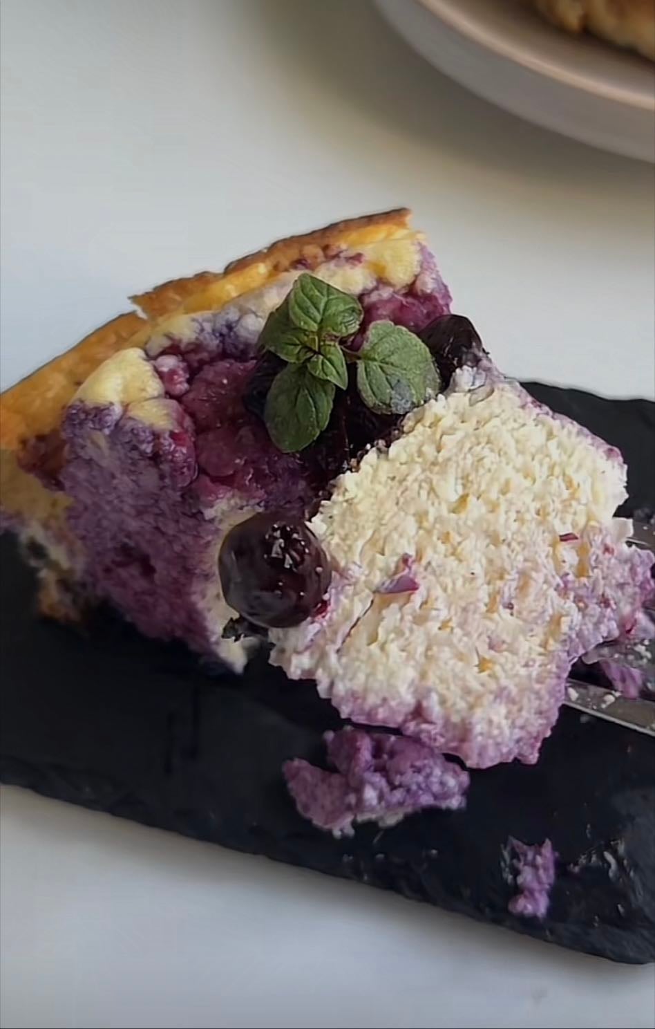 Cheesecake