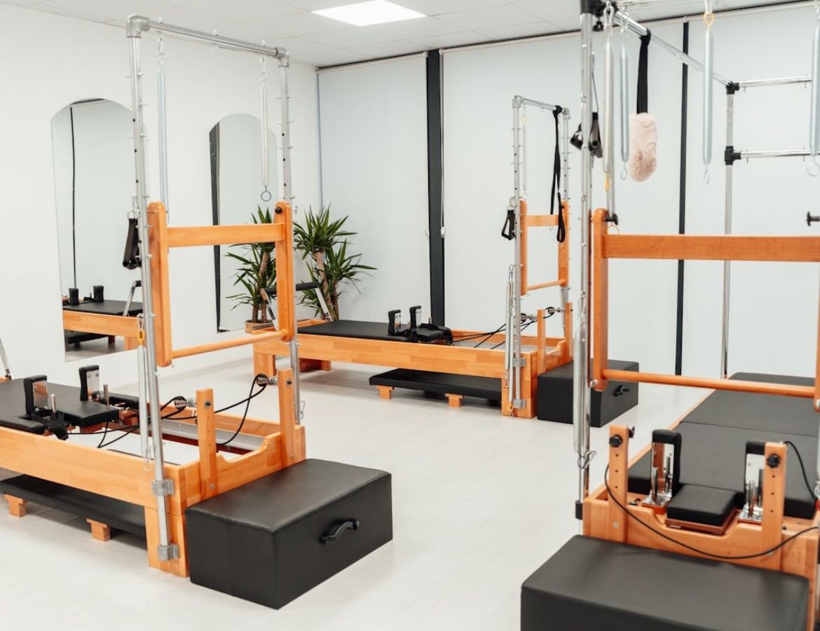 Pilates ❤️🤸🏻♀️ - Fitness hypelist by Marilyn