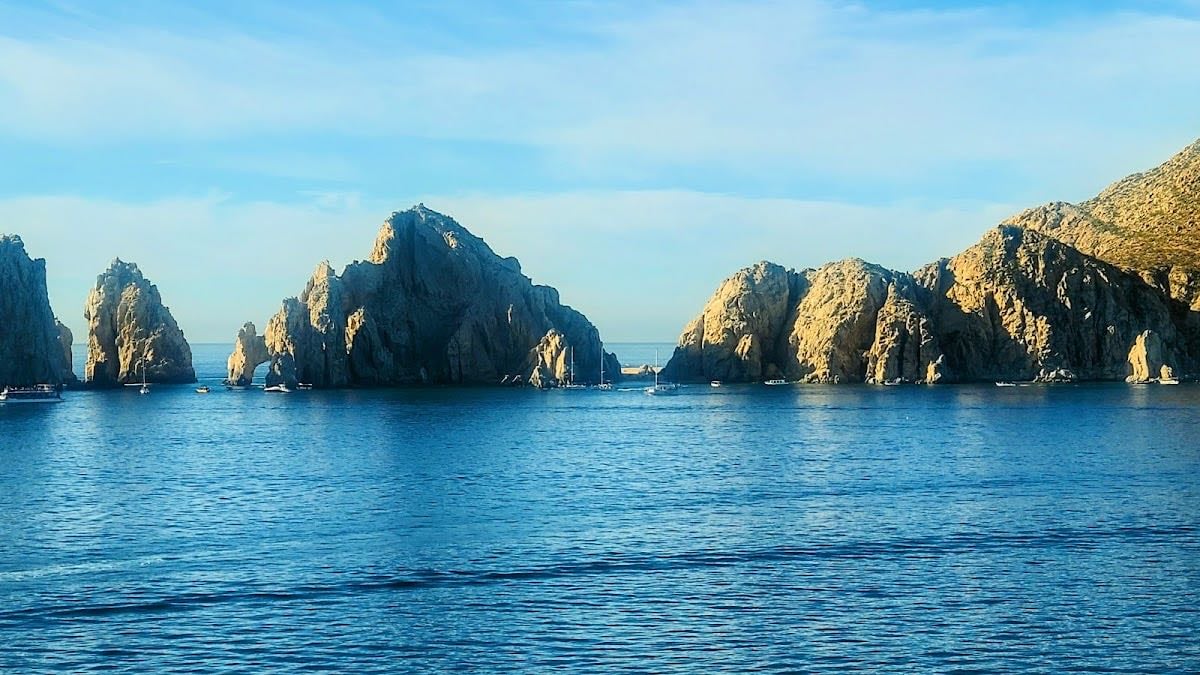 Cabo San Lucas Cruise Port