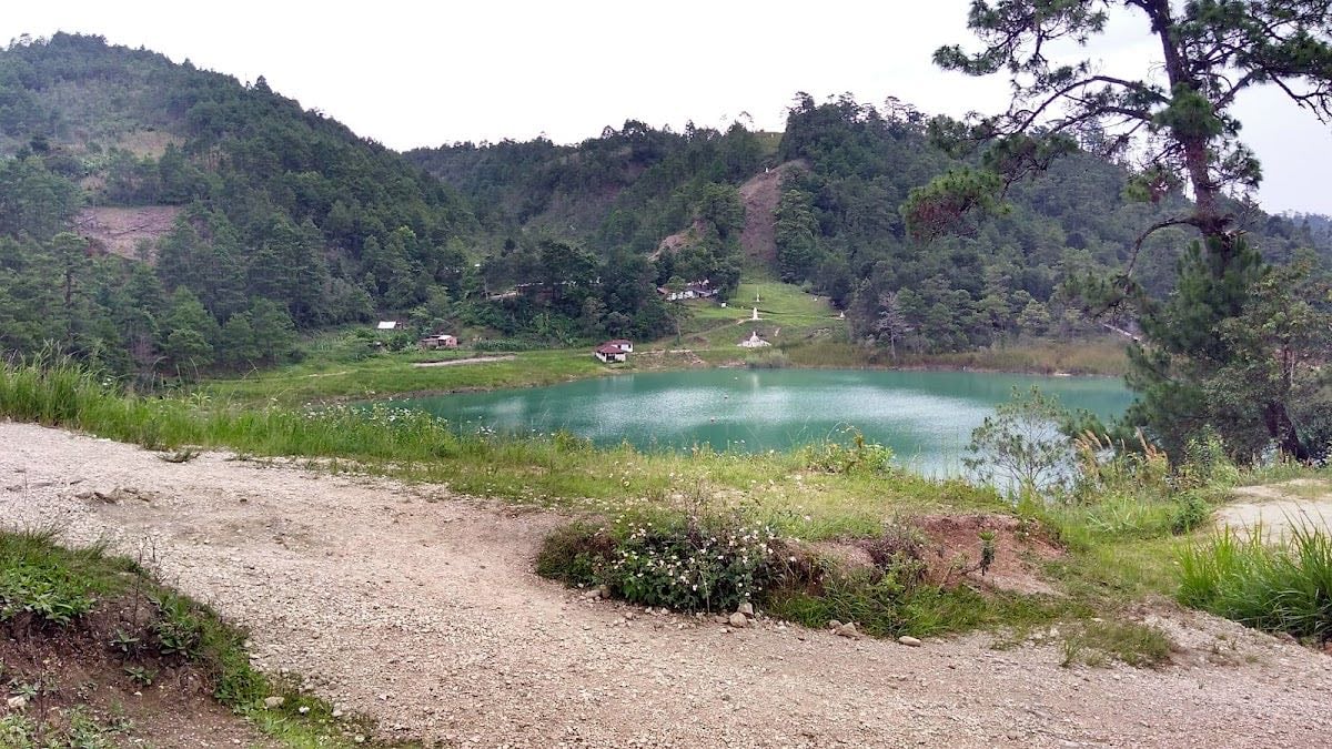 Lagunas de Montebello