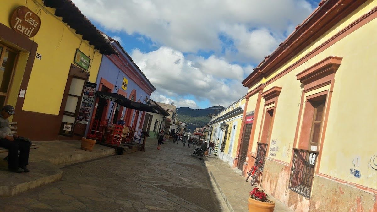 San Cristobal de las Casas
