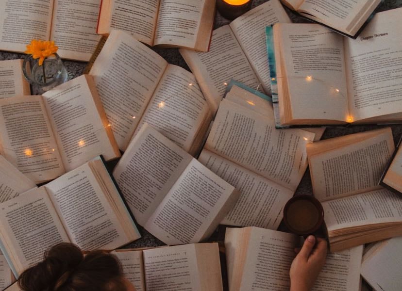 books i own