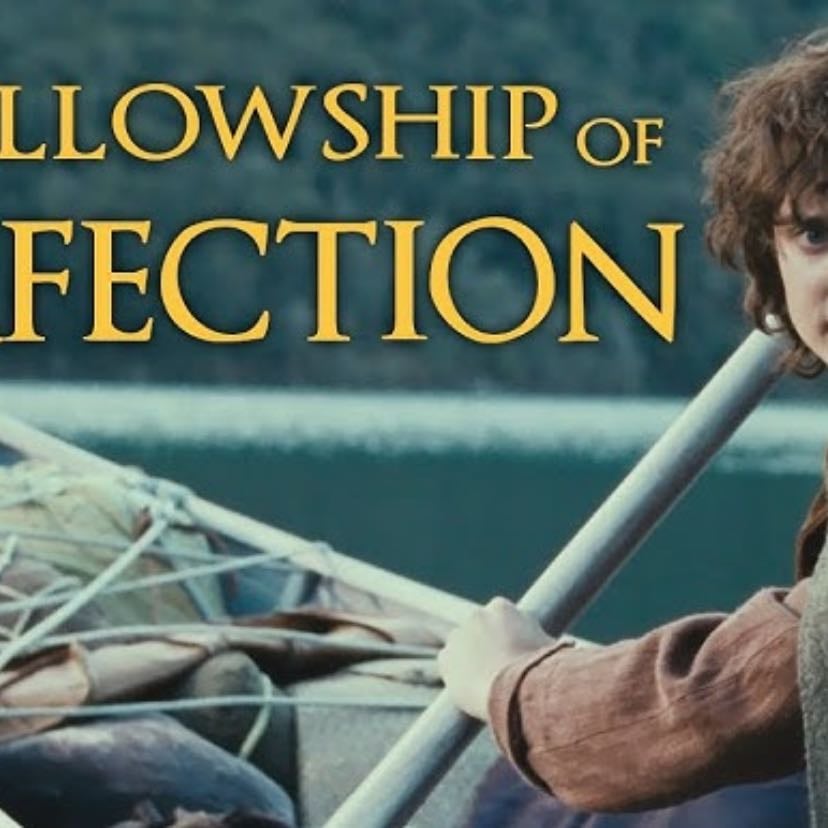 A Love Letter to the Fellowship of the Ring - Caleb A. Robinson