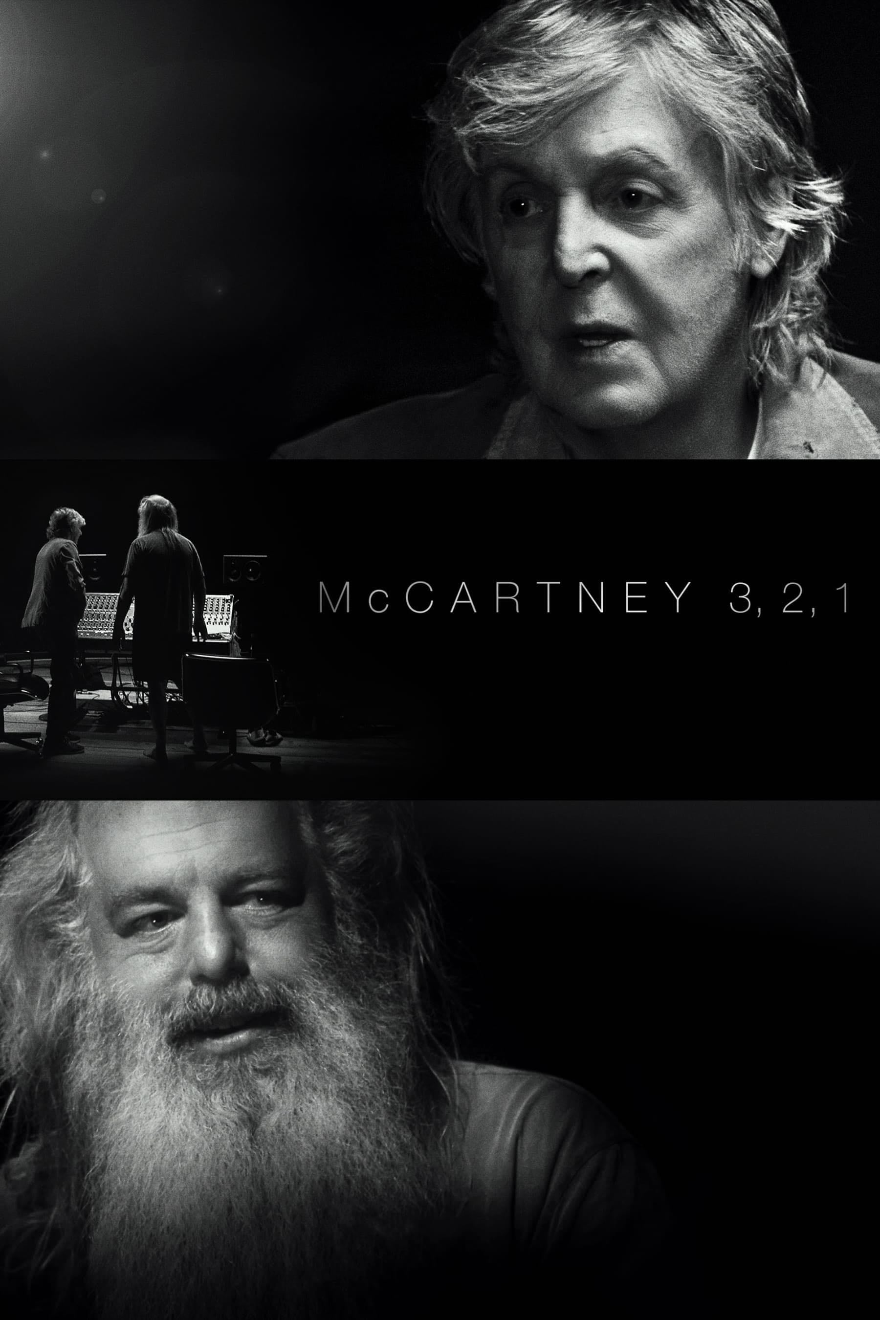 McCartney 3, 2, 1 - 2021