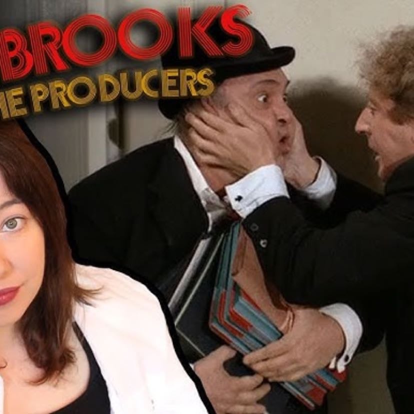 Mel Brooks, The Producers and the Ethics of Satire about N@zis - Lindsay Ellis