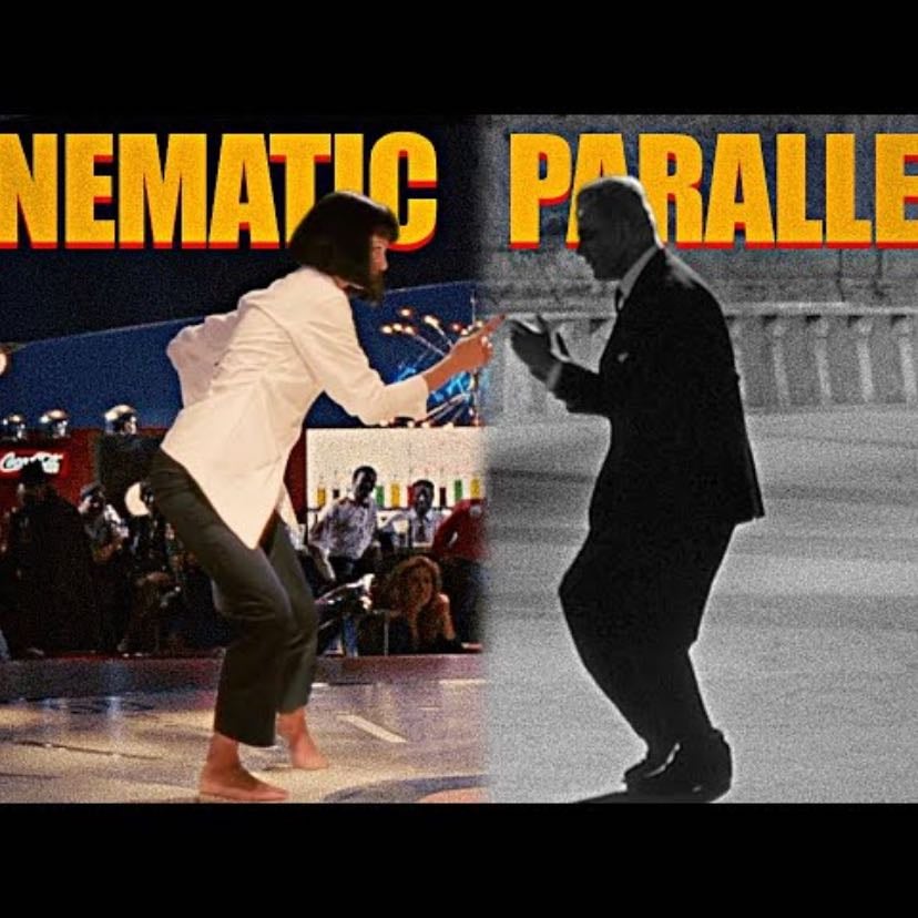 Directing Under the Influence | The Fallacy of Originality - From The Frame