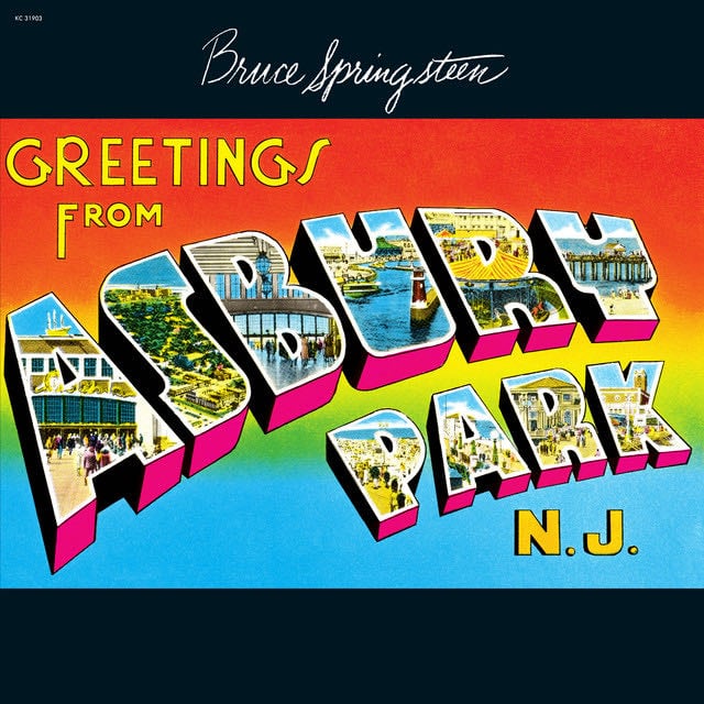Growin' Up - Song · Bruce Springsteen