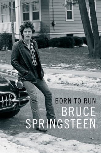 Born to Run - Bruce Springsteen · 2016