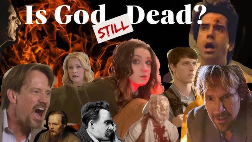 the art of religious interpretation (midnight mass vs god’s not dead) - biz barclay.