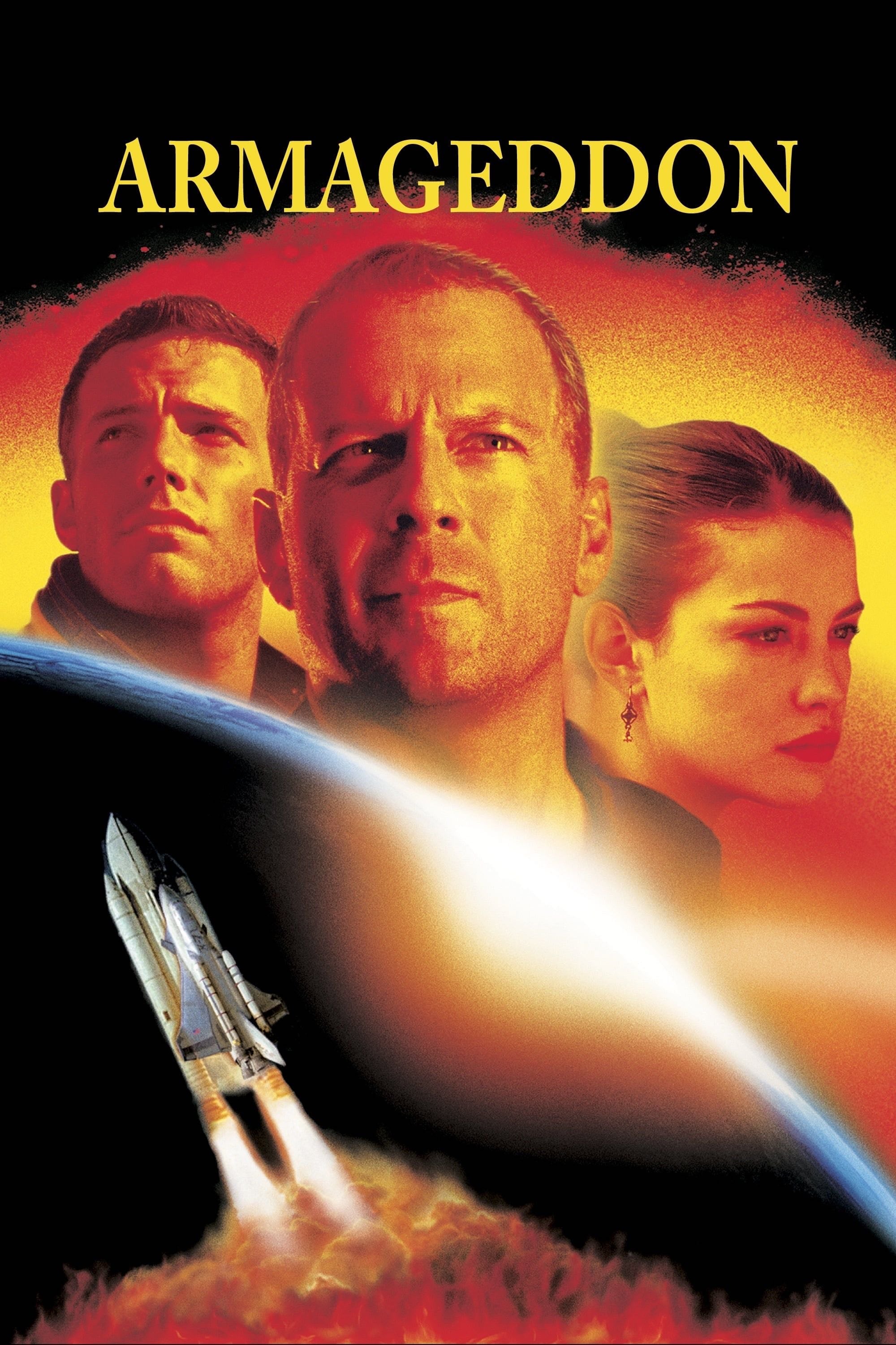 Armageddon - Michael Bay · 1998