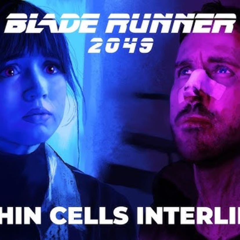 Within Cells Interlinked: Blade Runner 2049 - Ladyknightthebrave