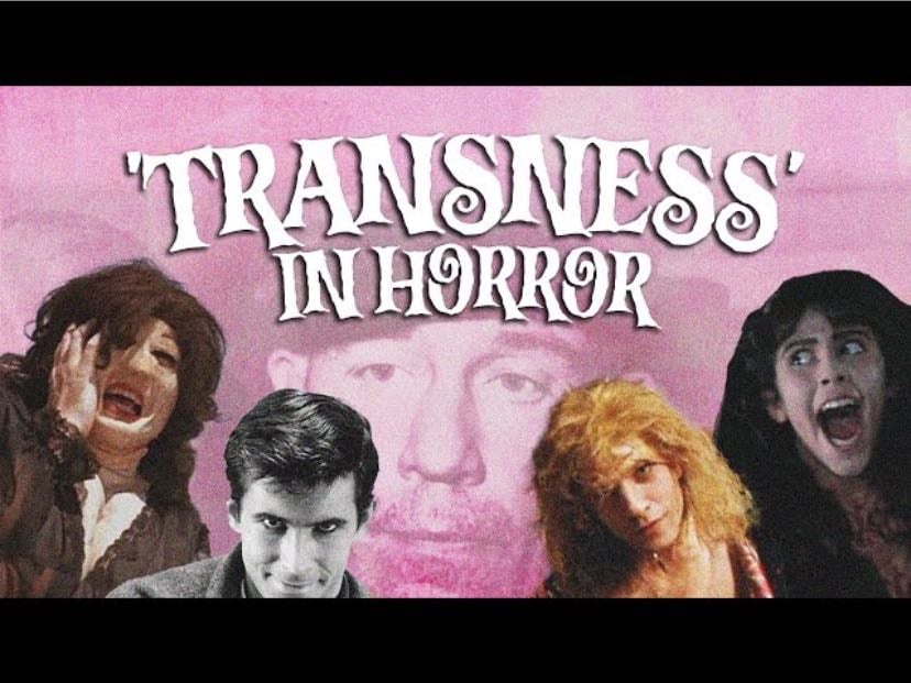 Trans-Coded Killers in Horror - Girl On Film