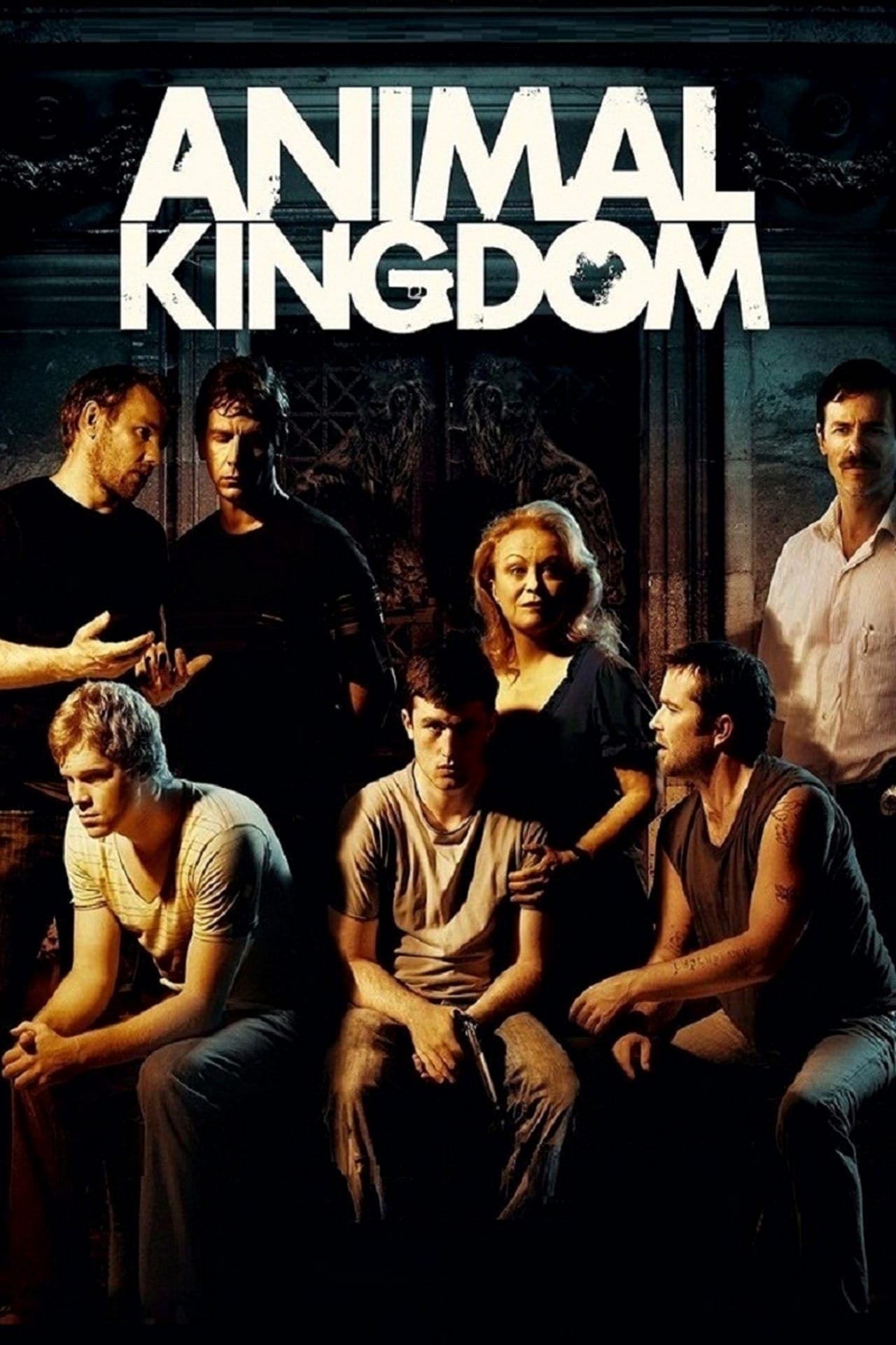 Animal Kingdom - David Michôd · 2010