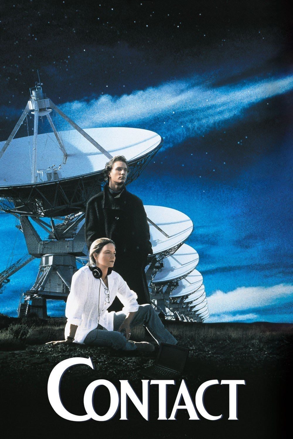 Contact - Robert Zemeckis · 1997