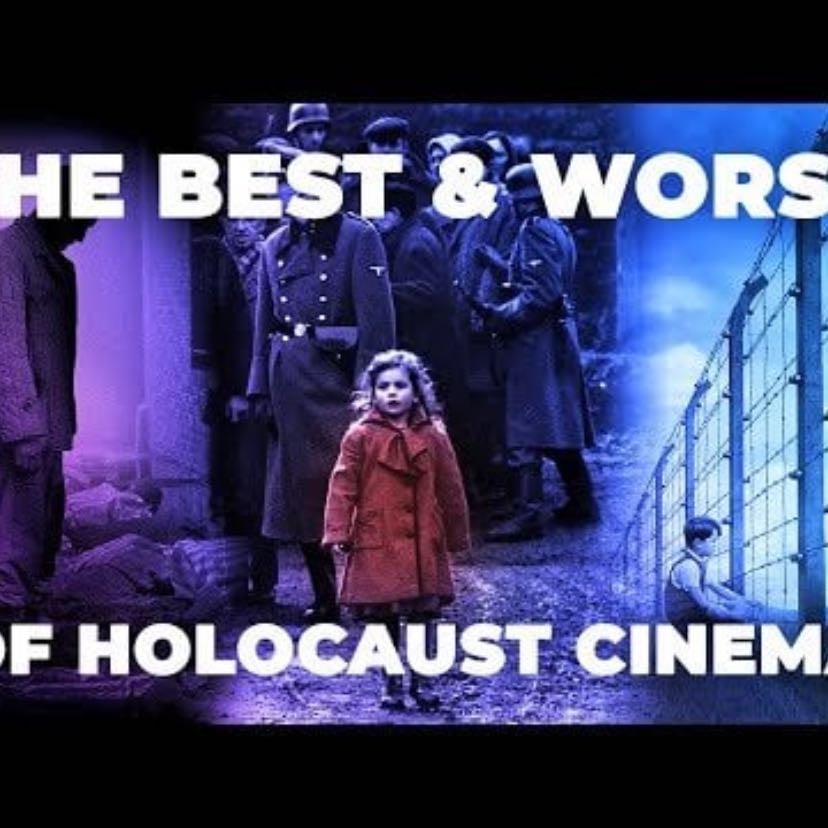 Holocaust Cinema: The Best & Worst (According to an Expert) - Ladyknightthebrave