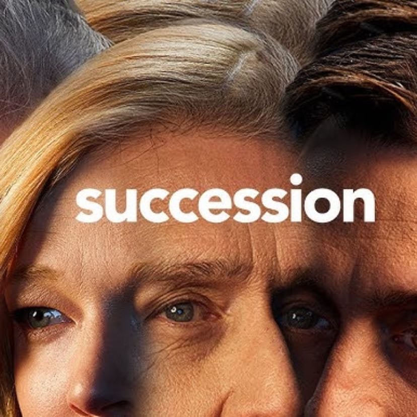 Succession (Review) - Karsten Runquist