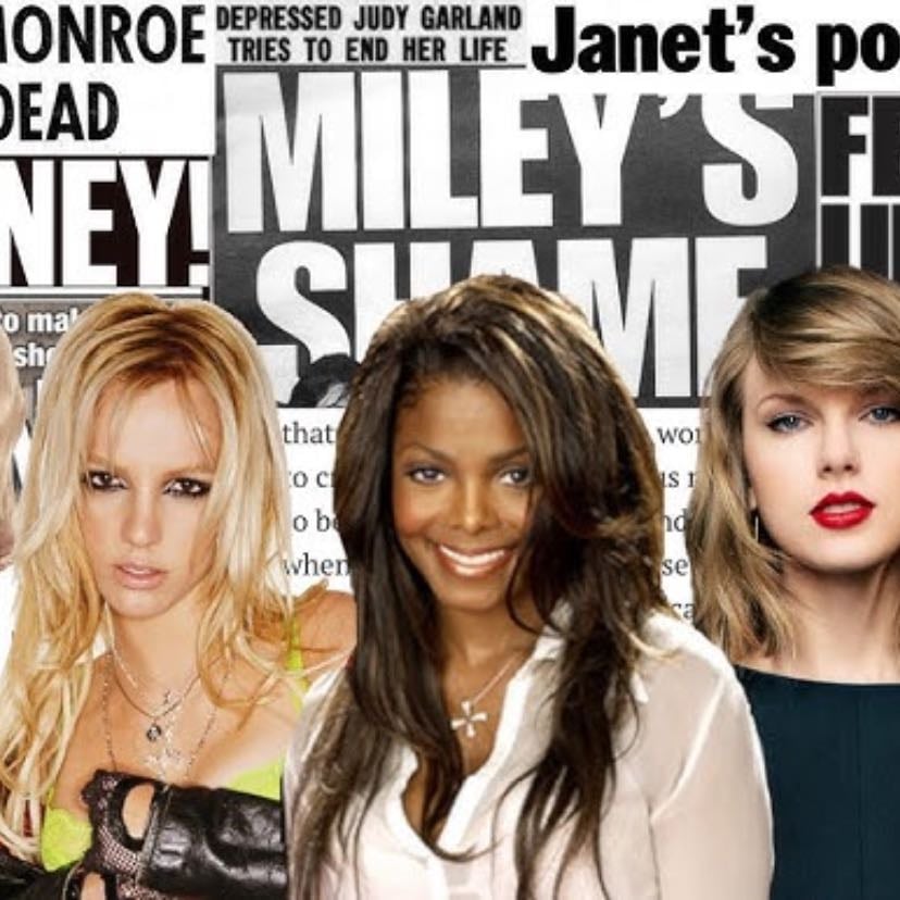 entertainment media’s history of mistreating young women - ModernGurlz