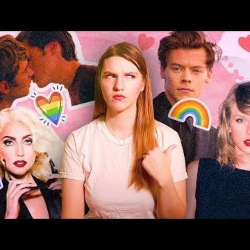 I Was Wrong About Queerbaiting - Sarah Z